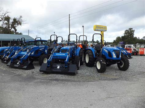 Find top-quality tractors, farming equipment, and accessories from leading brands. ... As a family-owned business, we support you throughout your journey. Connect with Ocala …